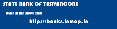 STATE BANK OF TRAVANCORE  KERALA MALAPPURAM    banks information 